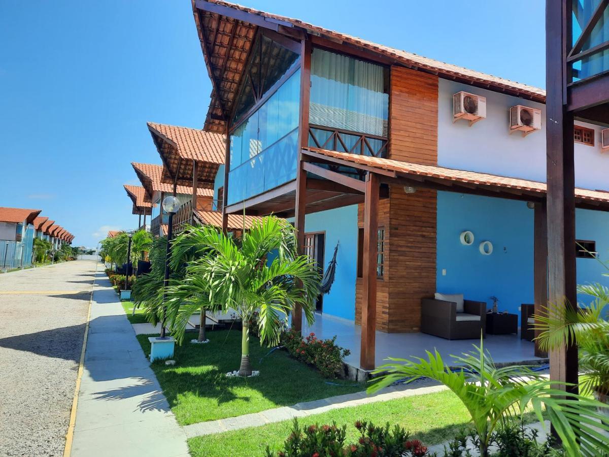 Linda Casa Com 5 Quartos, A Poucos Metros Da Praia 타만다레 외부 사진