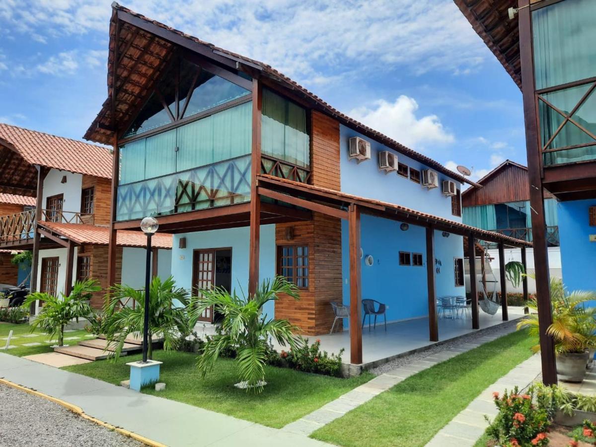 Linda Casa Com 5 Quartos, A Poucos Metros Da Praia 타만다레 외부 사진