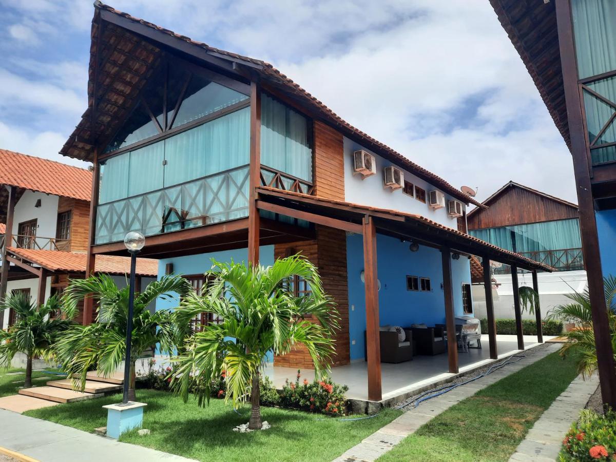 Linda Casa Com 5 Quartos, A Poucos Metros Da Praia 타만다레 외부 사진