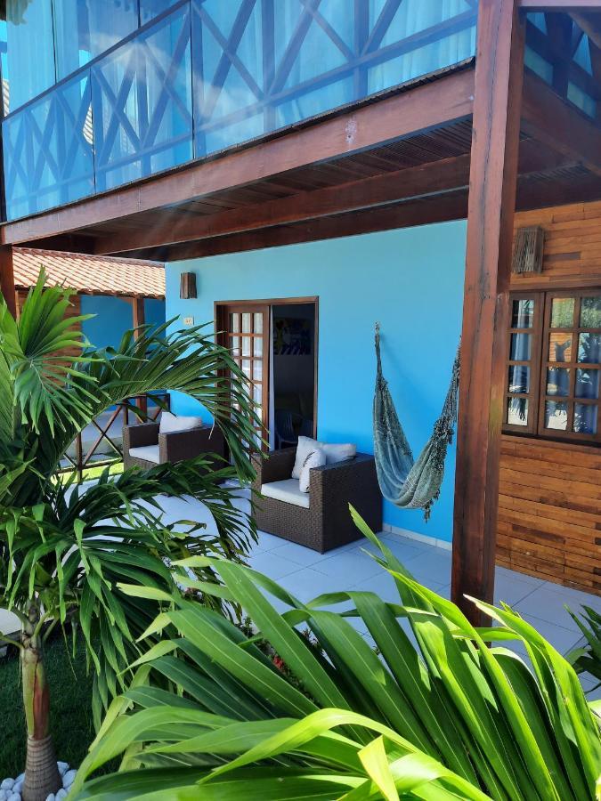 Linda Casa Com 5 Quartos, A Poucos Metros Da Praia 타만다레 외부 사진