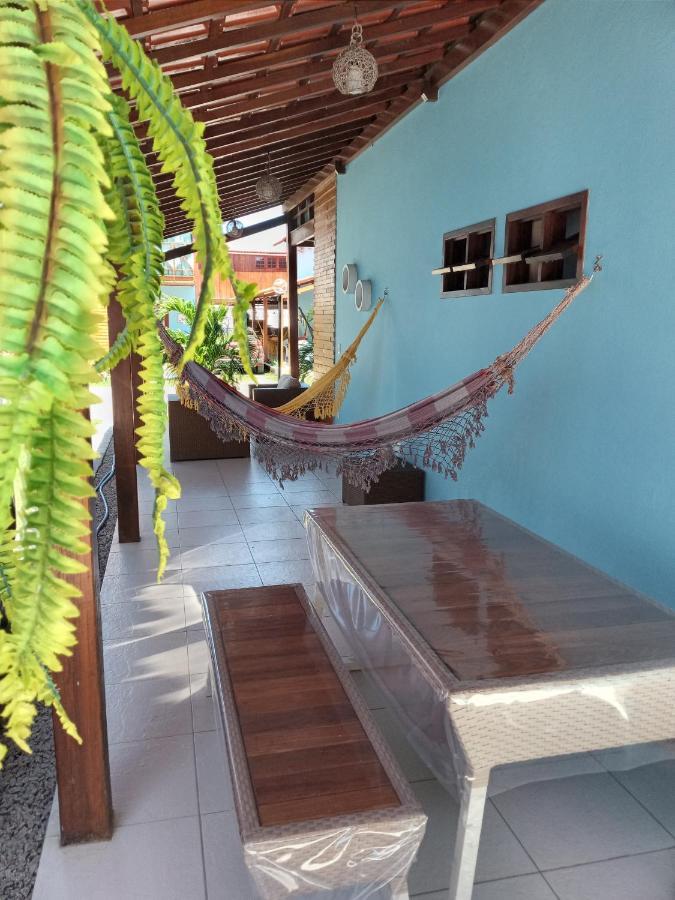 Linda Casa Com 5 Quartos, A Poucos Metros Da Praia 타만다레 외부 사진