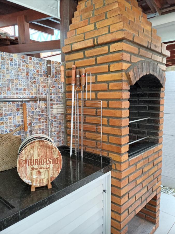 Linda Casa Com 5 Quartos, A Poucos Metros Da Praia 타만다레 외부 사진