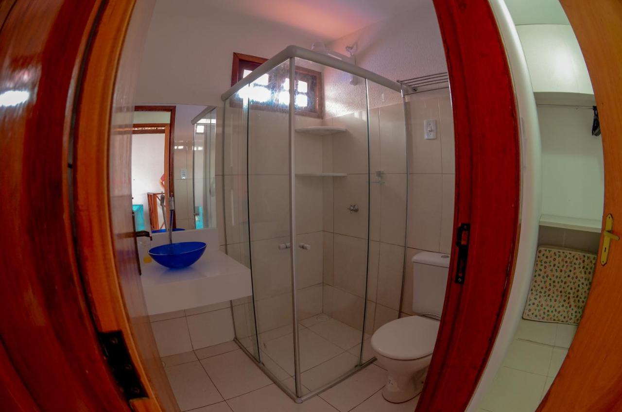 Linda Casa Com 5 Quartos, A Poucos Metros Da Praia 타만다레 외부 사진
