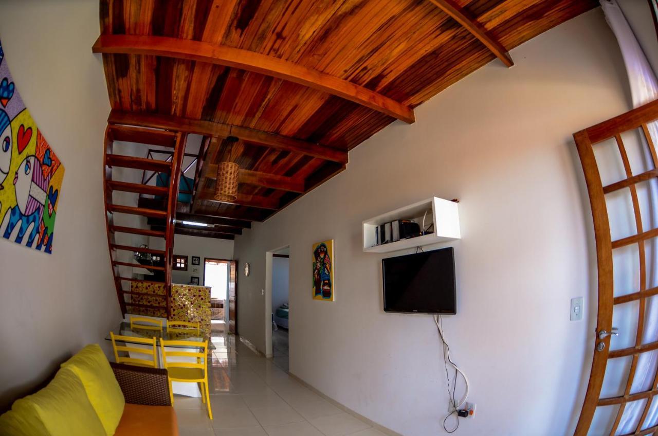Linda Casa Com 5 Quartos, A Poucos Metros Da Praia 타만다레 외부 사진