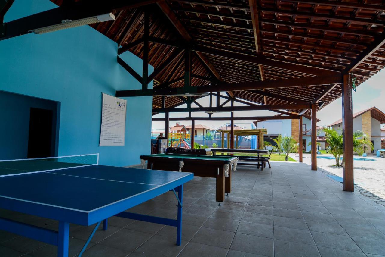 Linda Casa Com 5 Quartos, A Poucos Metros Da Praia 타만다레 외부 사진