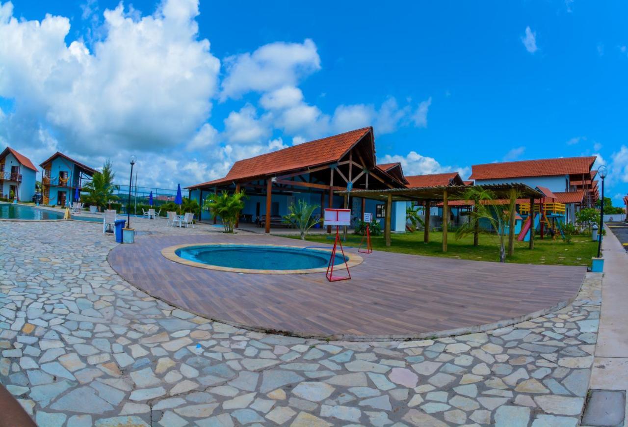 Linda Casa Com 5 Quartos, A Poucos Metros Da Praia 타만다레 외부 사진