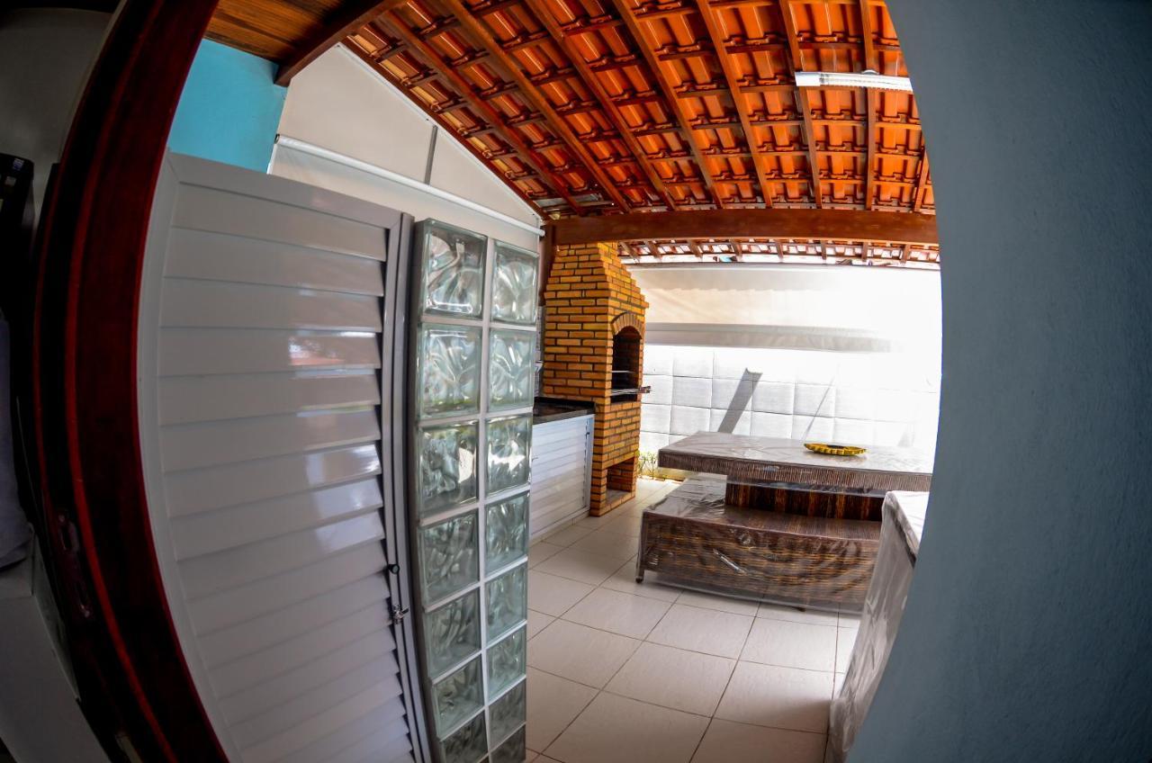 Linda Casa Com 5 Quartos, A Poucos Metros Da Praia 타만다레 외부 사진