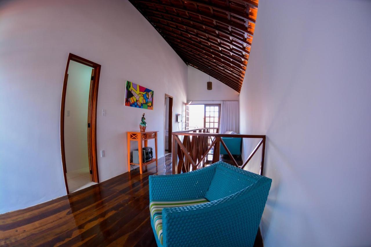 Linda Casa Com 5 Quartos, A Poucos Metros Da Praia 타만다레 외부 사진