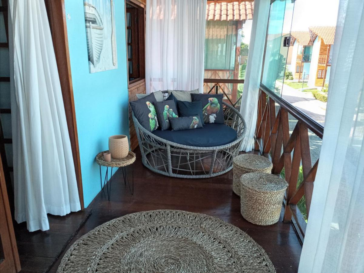 Linda Casa Com 5 Quartos, A Poucos Metros Da Praia 타만다레 외부 사진