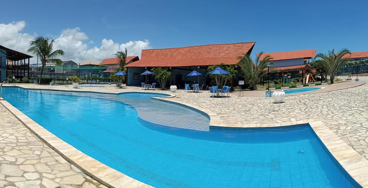 Linda Casa Com 5 Quartos, A Poucos Metros Da Praia 타만다레 외부 사진