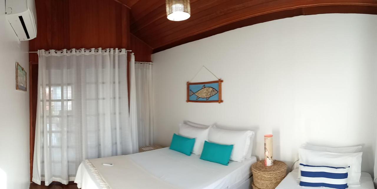 Linda Casa Com 5 Quartos, A Poucos Metros Da Praia 타만다레 외부 사진