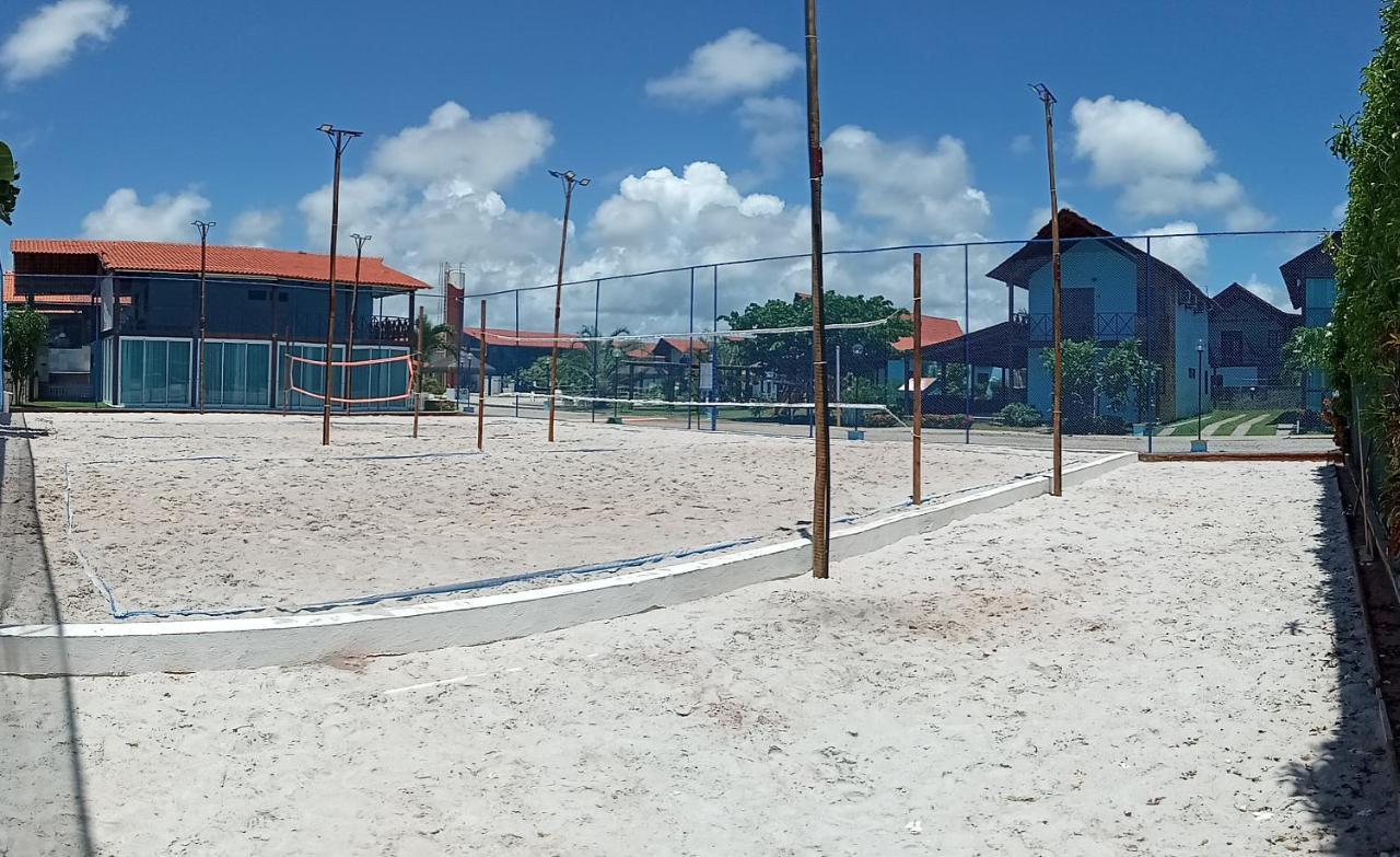 Linda Casa Com 5 Quartos, A Poucos Metros Da Praia 타만다레 외부 사진